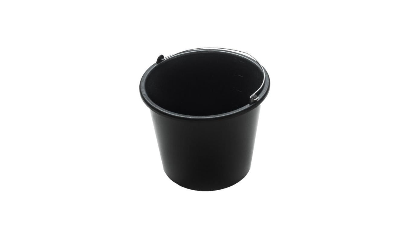 Wiadro budowlane 5 L plastikowe (100-471)