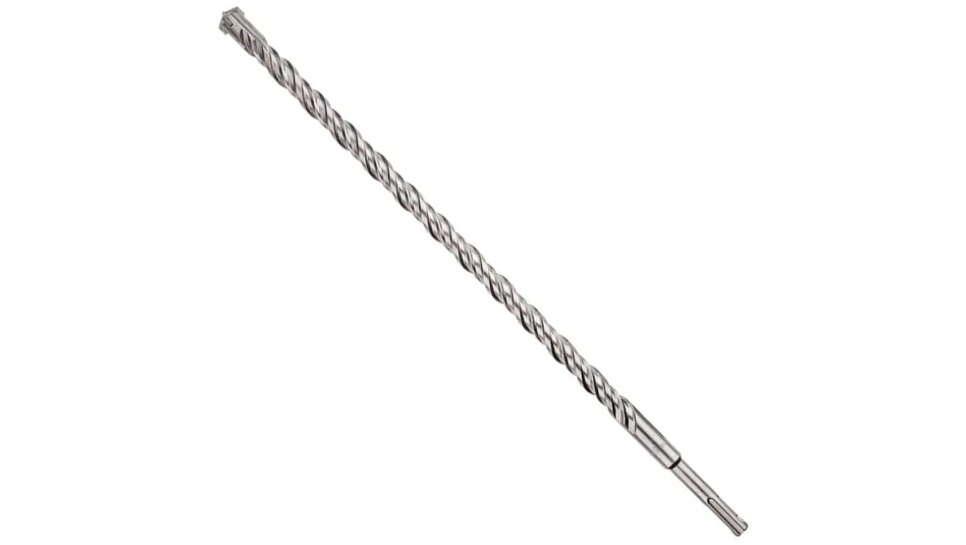Wiertło do betonu SDS-Plus 16x400mm S4 z uchwytem SDS+ i końcówką Quatro NEO 57-476