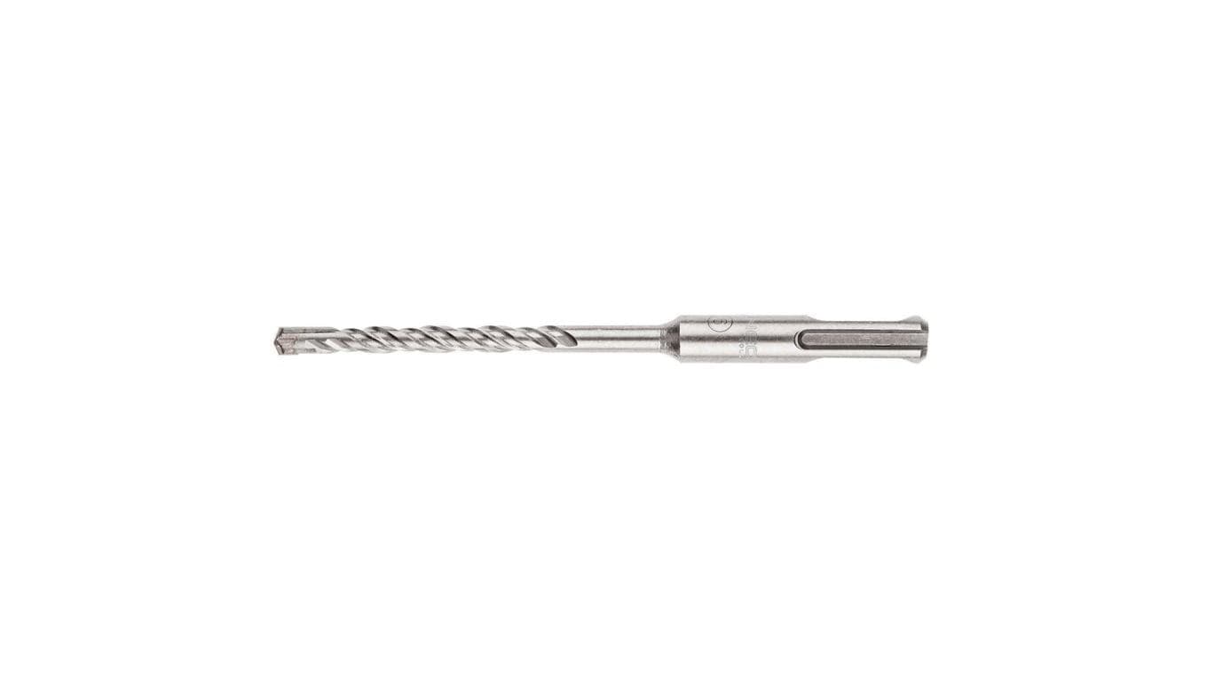 Wiertło do betonu SDS-Plus 6x110mm S4 z uchwytem SDS+ i końcówką Quatro NEO 57-406