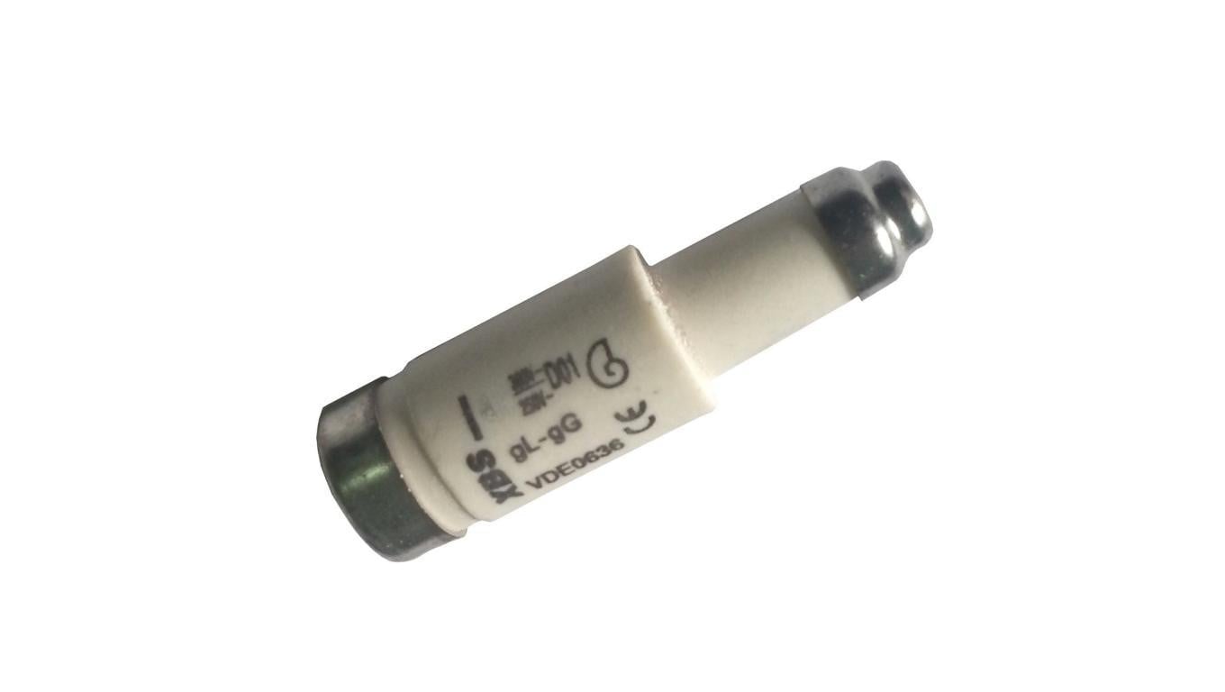 Wkładka bezpiecznikowa topikowa D01 gl-gG 2A E14 400V XBS 0488