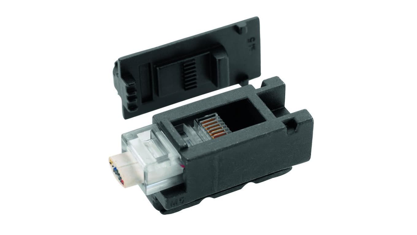 Wkładka wymienna do szczypiec 106000 do wtyczek RJ45 Cimco 1 para 106017 Cimco