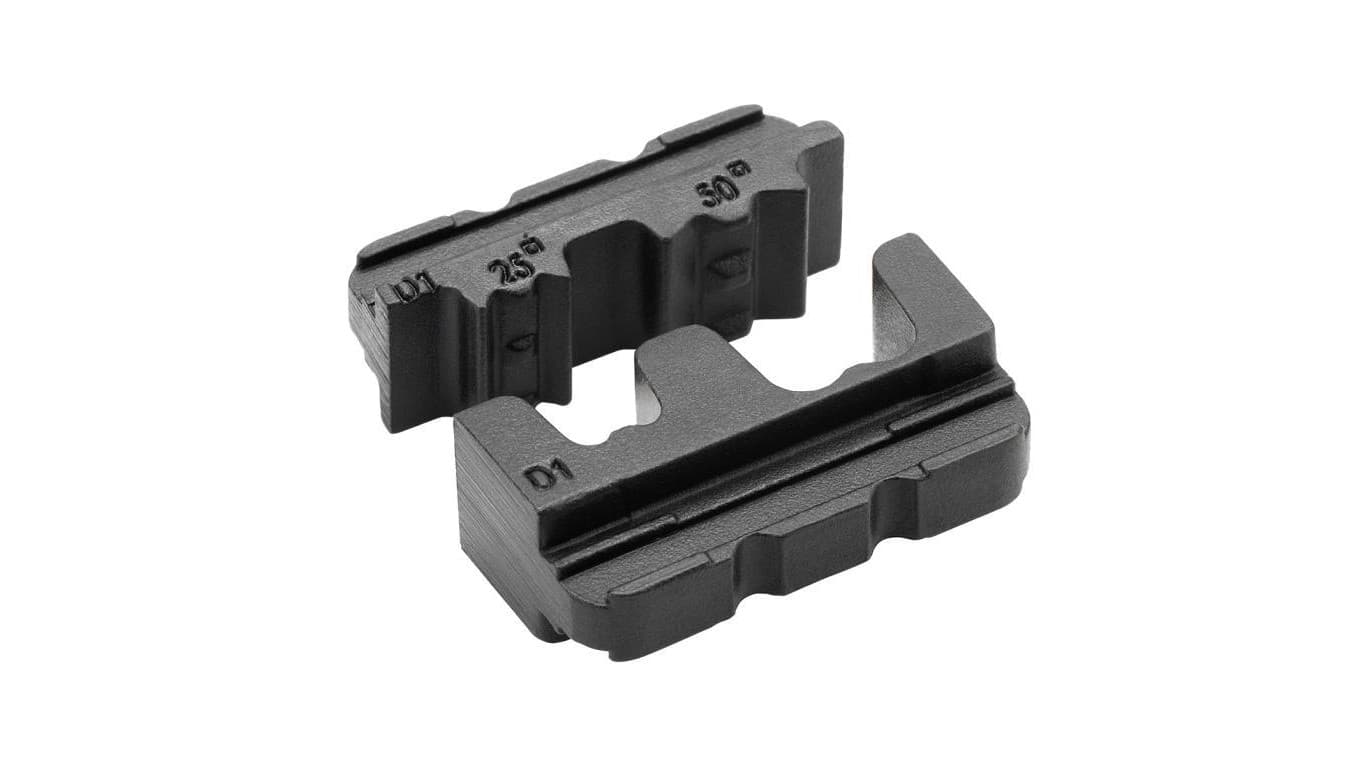 Wkładka zaciskowa do końcówek tulejkowych izolowanych 25 i 50mm2 Cimco 106071 Cimco