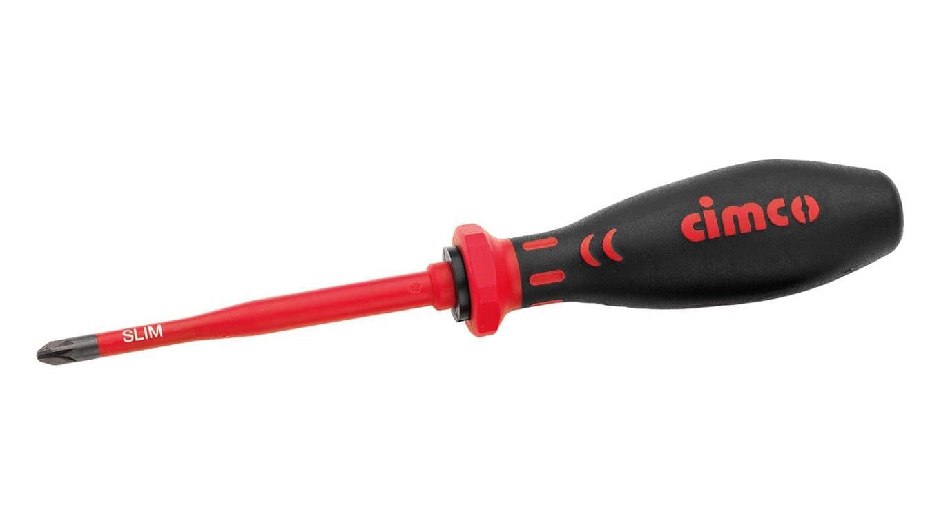 Wkrętak SLIM PZ FL 1 117780 Cimco