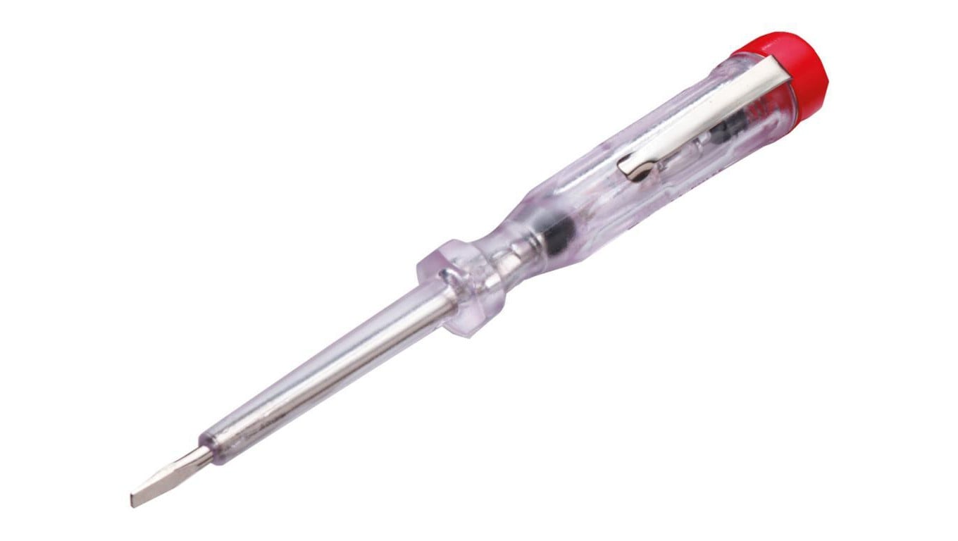 Wkrętak ze wskaźnikiem napięcia 100-250V AC 111280 Cimco