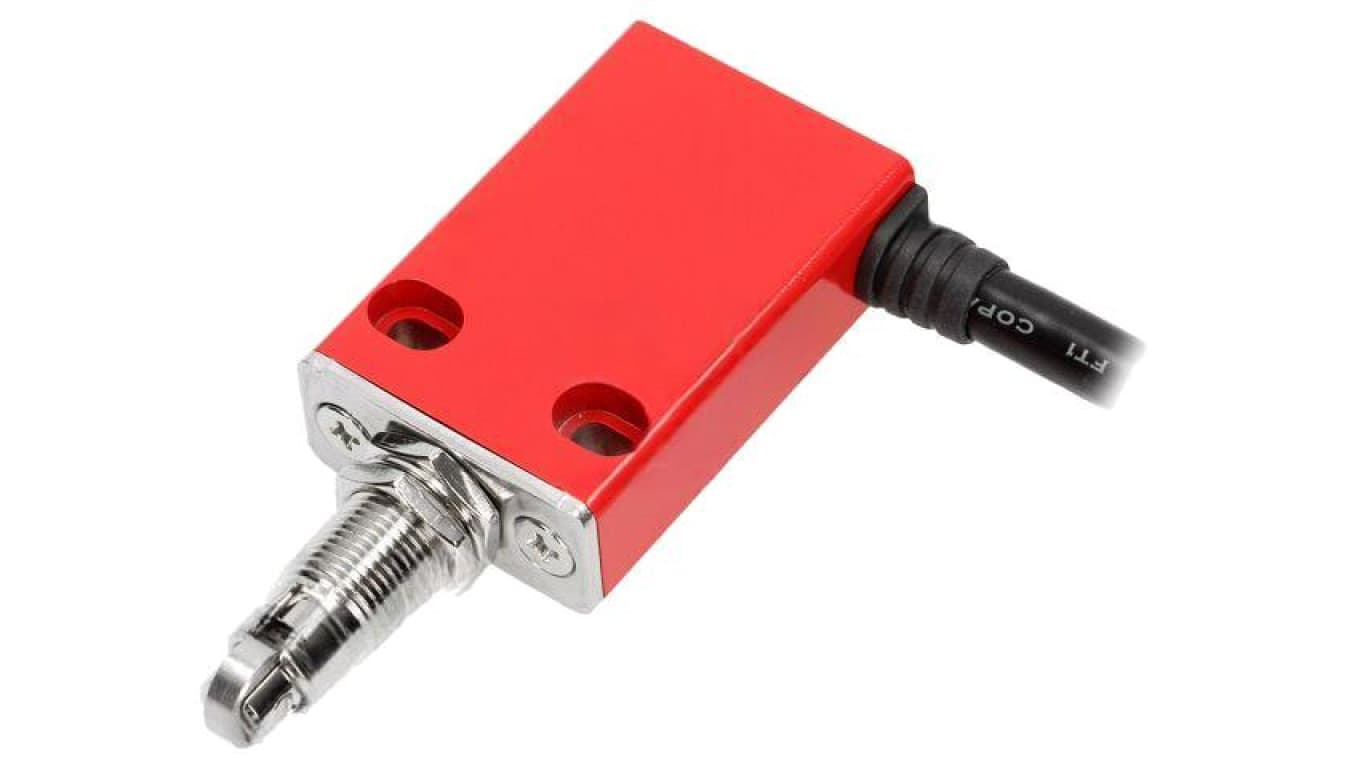Wyłącznik krańcowy NO + NC 5A max.240VAC EFM-L-3-521