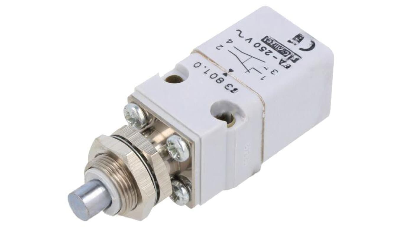 Wyłącznik krańcowy SPDT 5A max.250VAC 83801001