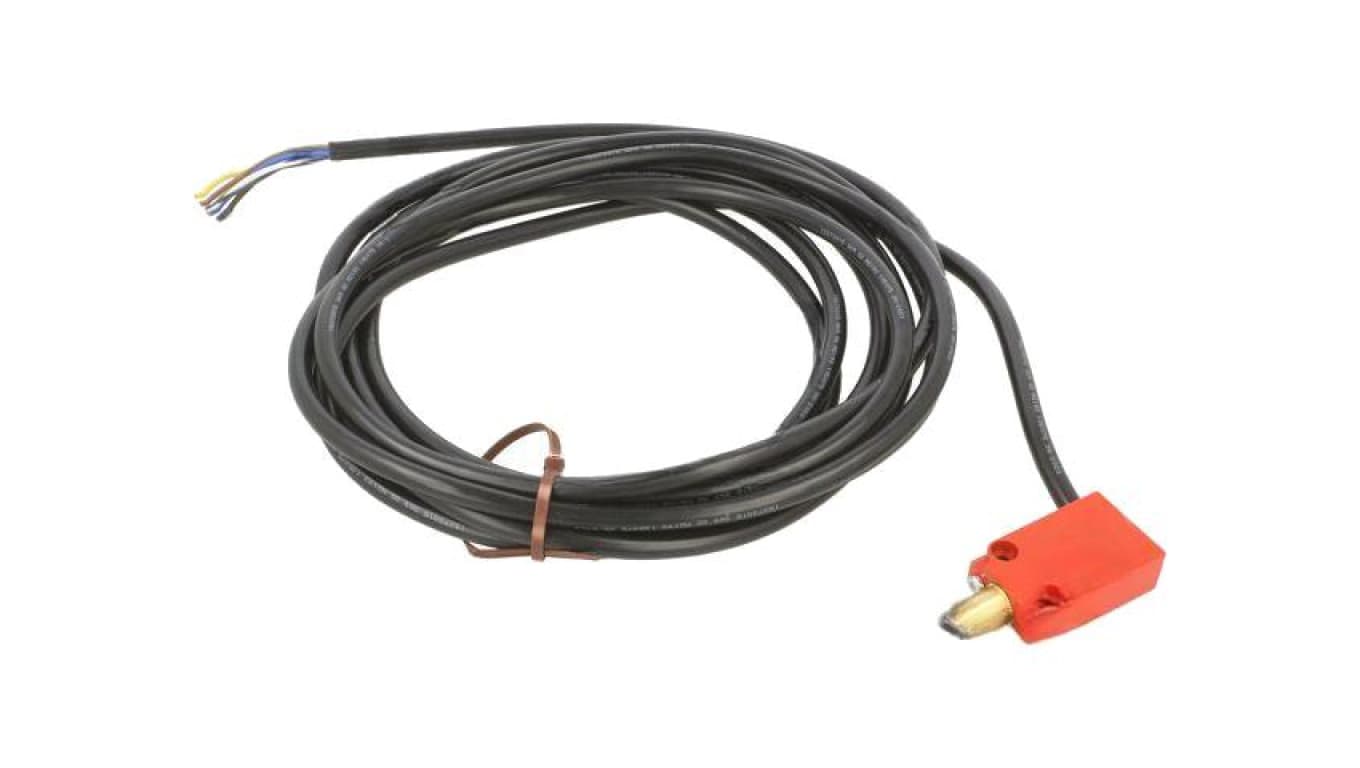 Wyłącznik krańcowy rolka metalowa Ø10mm NO + NC 10A 83871105