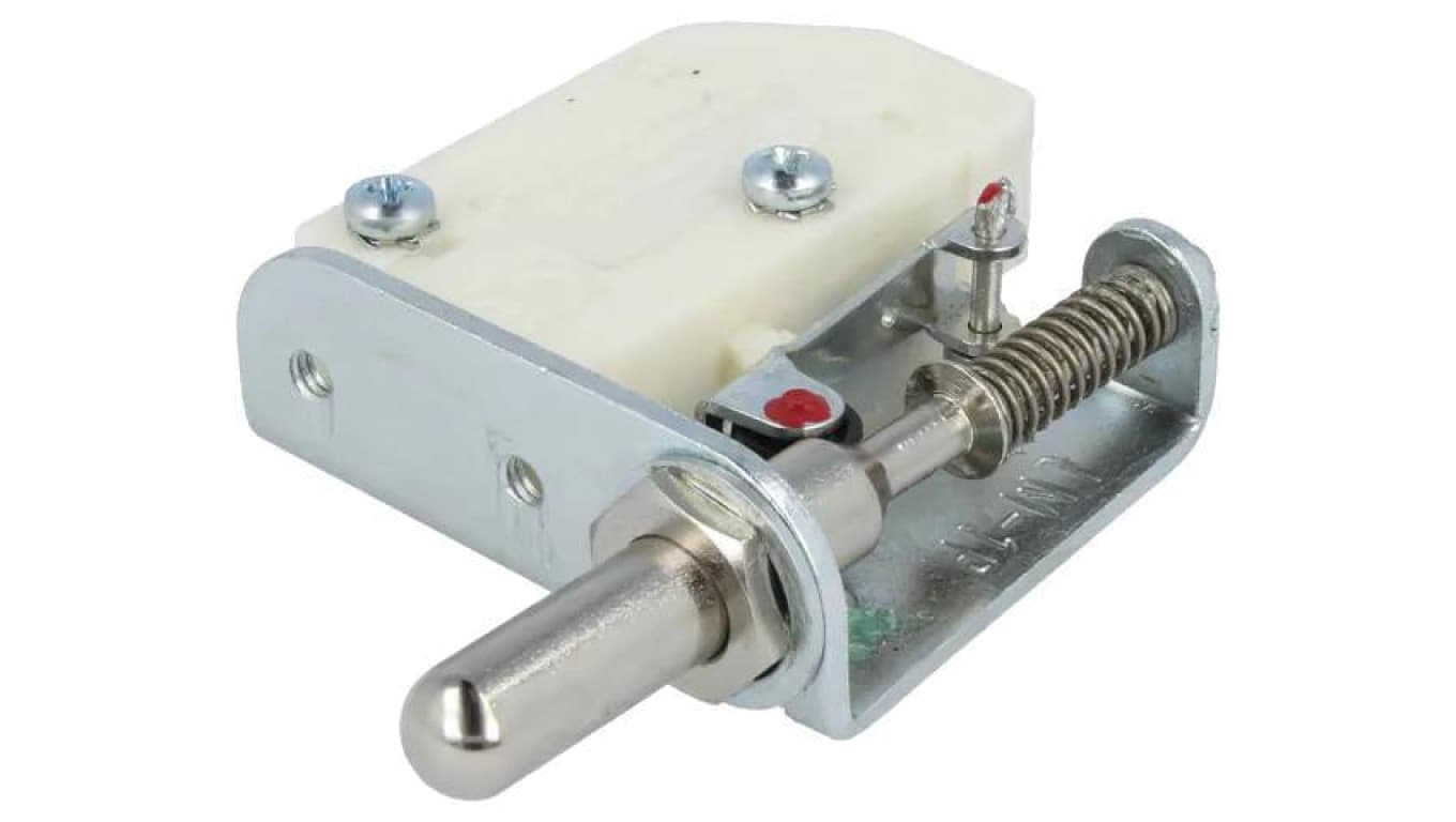 Wyłącznik krańcowy, trzpień, SPDT, 16A, Max. 400VAC 220VDC LM-1P