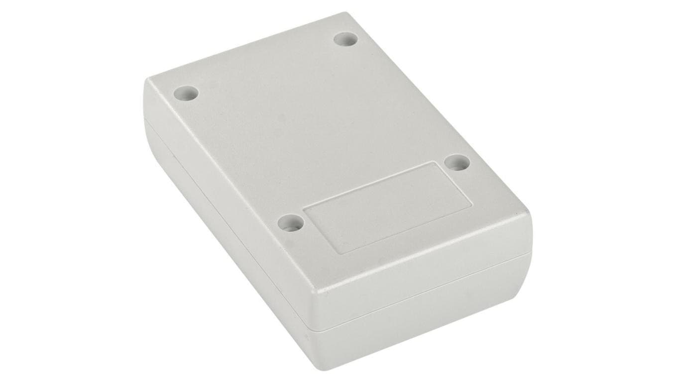Z119 ABS - Obudowa plastikowa Z119 ABS