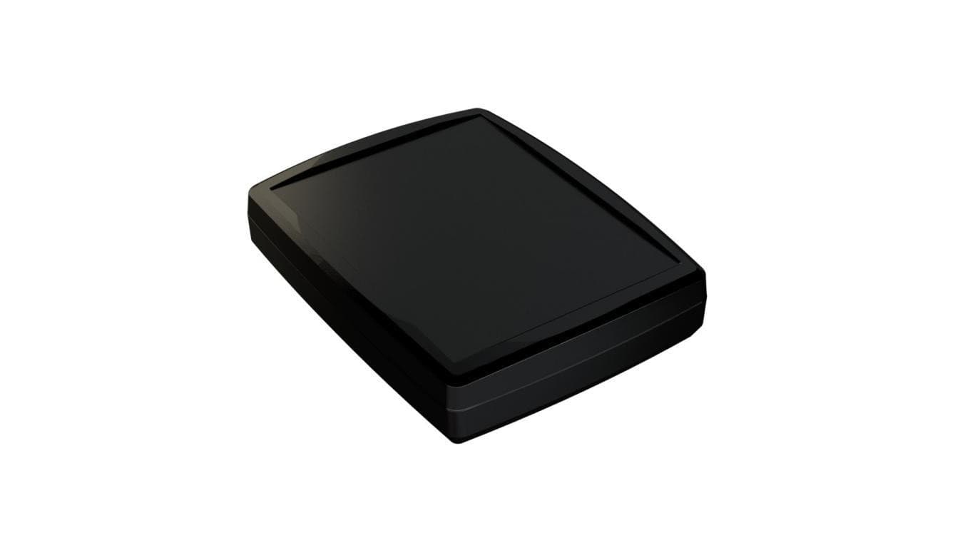 Z124H ABS - Obudowa hermetyczna Z124 z uszczelką ABS