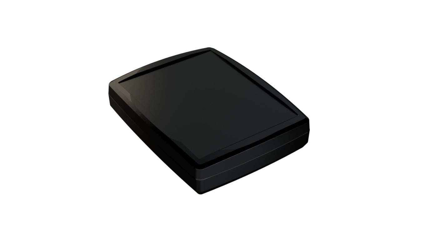 Z124H TM ABS - Obudowa hermetyczna Z124 z uszczelką z tulejkami mosiężnymi ABS