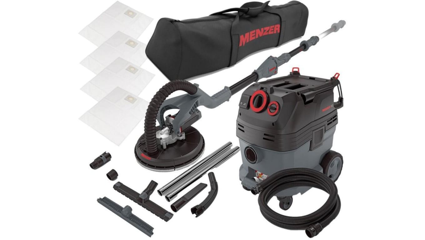 ZESTAW ODKURZACZ VCL 530 PRO + ŻYRAFA LHS 225 VARIO