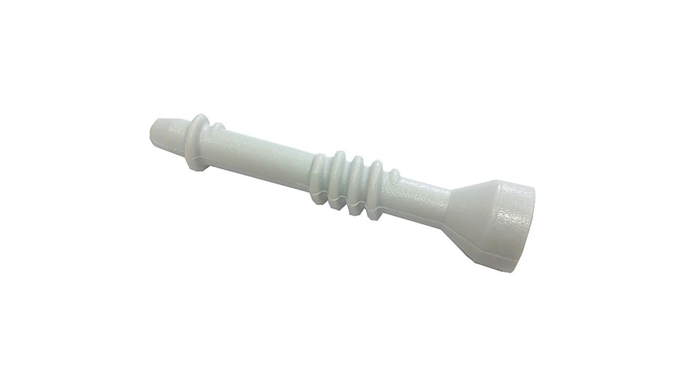 Zapasowa śruba ŚREDNIA 3,5 cm do skrzynek S-BOX 106, S-BOX 116, S-BOX 206, S-BOX 216 szary Pawbol