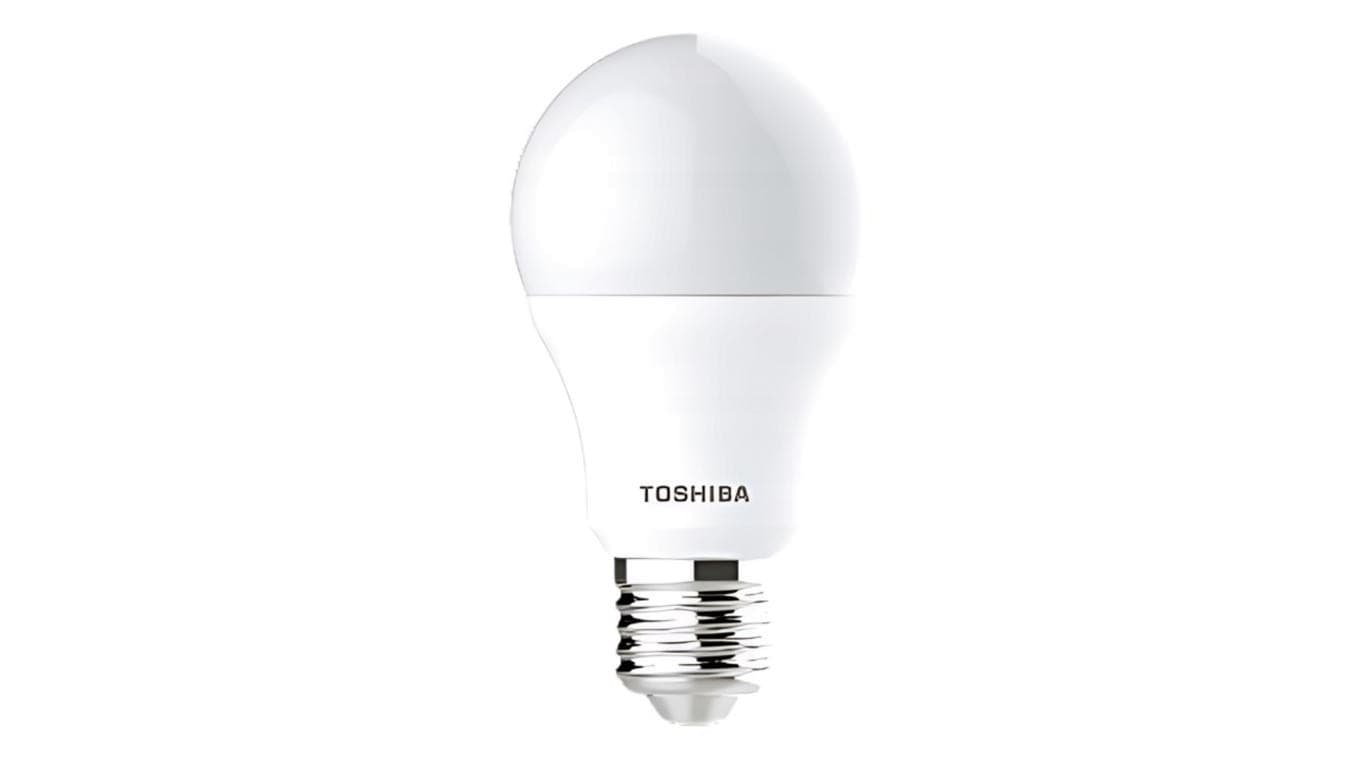 Żarówka LED E27 A60 11W = 75W 1055lm 4000K Neutralna Ściemnialna TOSHIBA