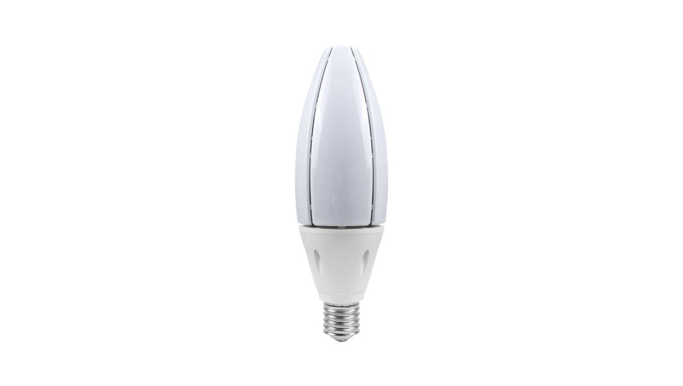 Żarówka LED Uliczna 60W E40 4000K 6500lm 300st. Diody CREE 6 Lat Gwarancji 211876