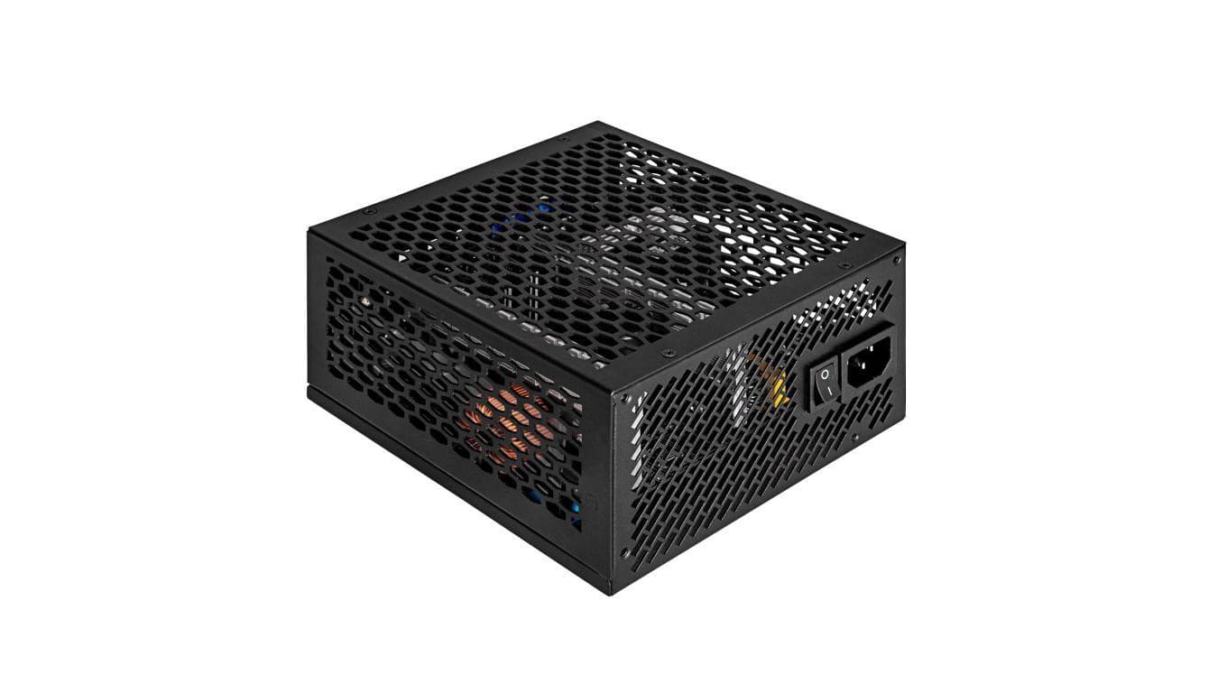 Zasilacz Pasywny ATX 300W Akyga AK-FL-300 Full-Modular PCI-E 6+2pin 4x SATA APFC 80+ bez wentylatora