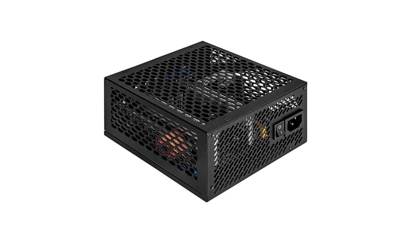 Zasilacz Pasywny ATX 300W Akyga AK-FL-300 Full-Modular PCI-E 6+2pin 4x SATA APFC 80+ bez wentylatora