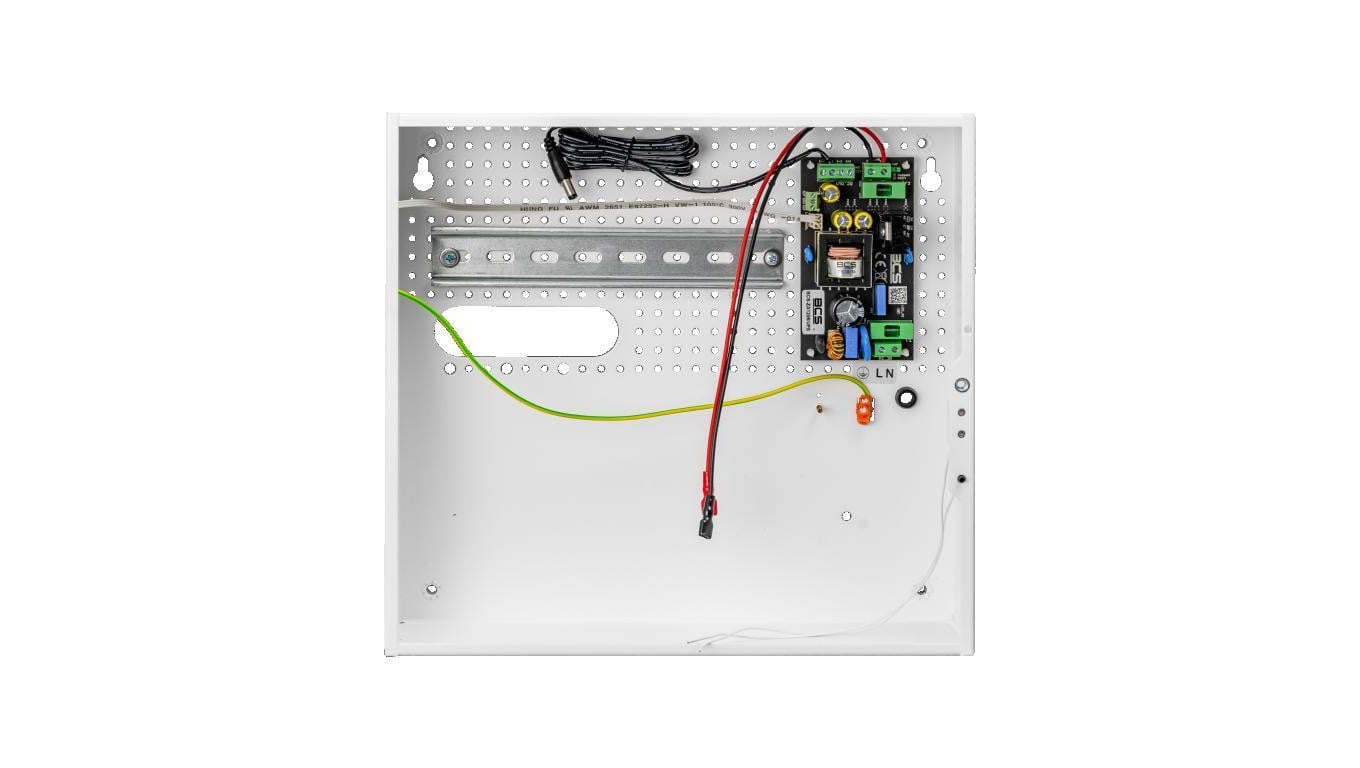 Zasilacz buforowy do urządzeń KD (w obudowie BCS-F) BCS-ZA1206/UPS/F/KD