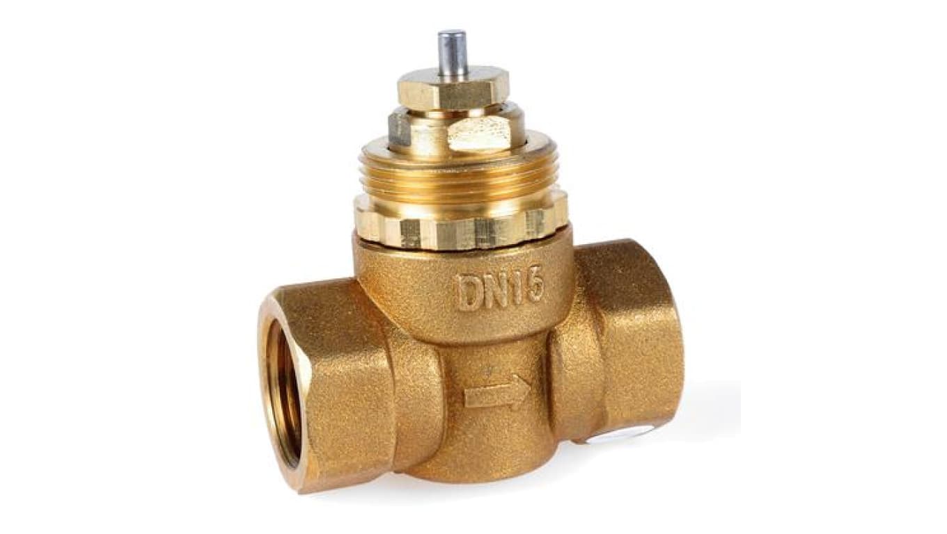 Zawór strefowy DB-VZ 2-15 2-dr DN15 G1/2 1.6kvs