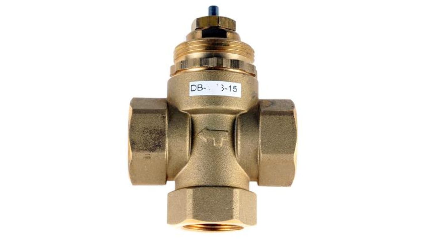 Zawór strefowy DB-VZ 3-25 3-dr DN25 G1 5.5kvs
