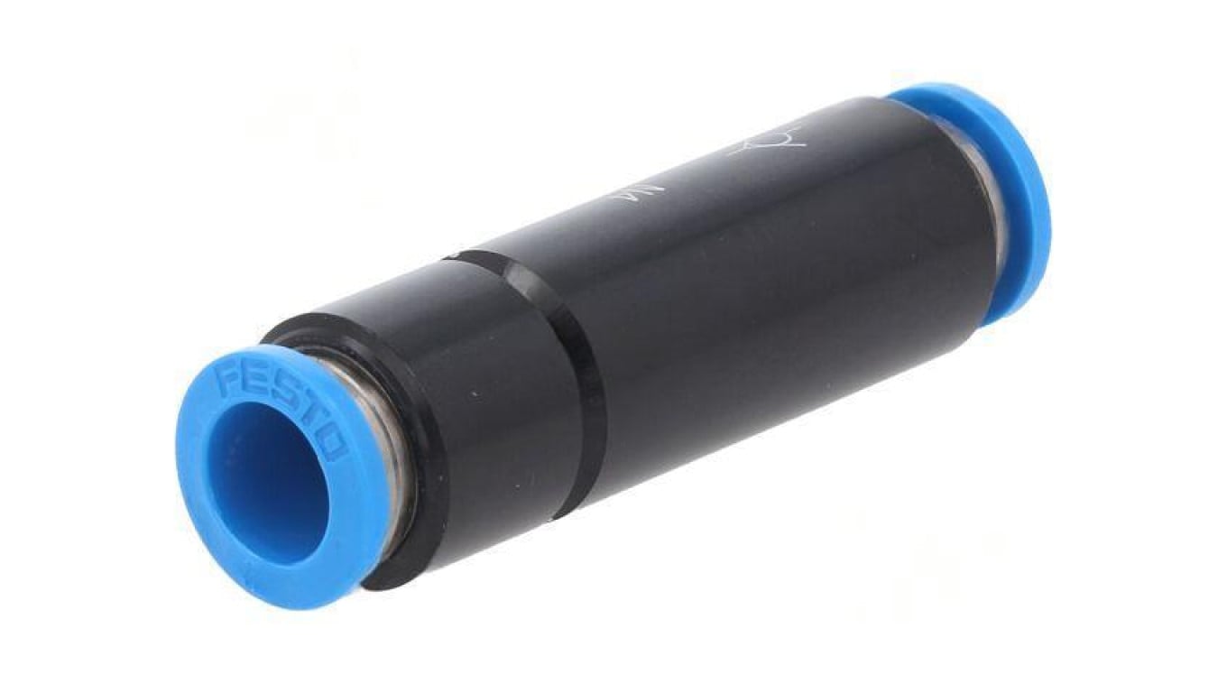 Zawór zwrotny -1-10bar aluminium anodowane 681l/min 0-60C 153464