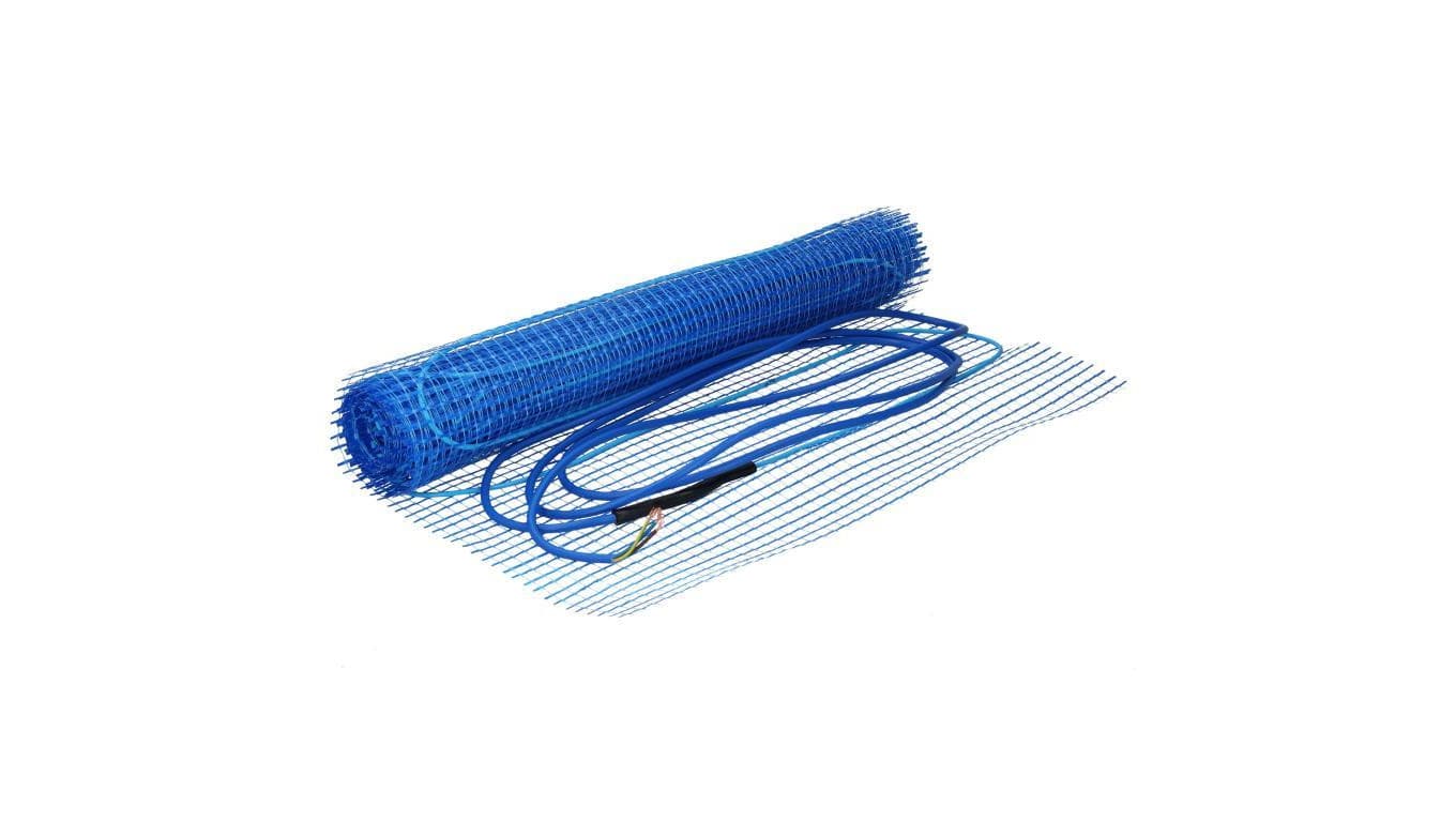 Zestaw grzewczy 200W Mata 1,0m2 (2x0,5m) THM200-010 + termostat SN-20 GRAND MEYER