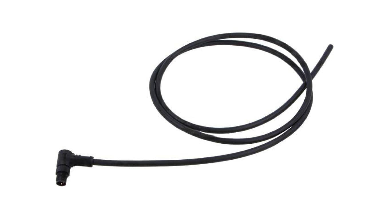 Złącze M8, męskie, PIN:3, wtyk, kątowe, 60V 8P-03BMMM-SR7B01