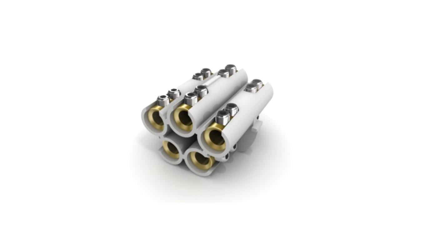 Złączka do połączeń wielożyłowych MC-RJ MC-525RJ