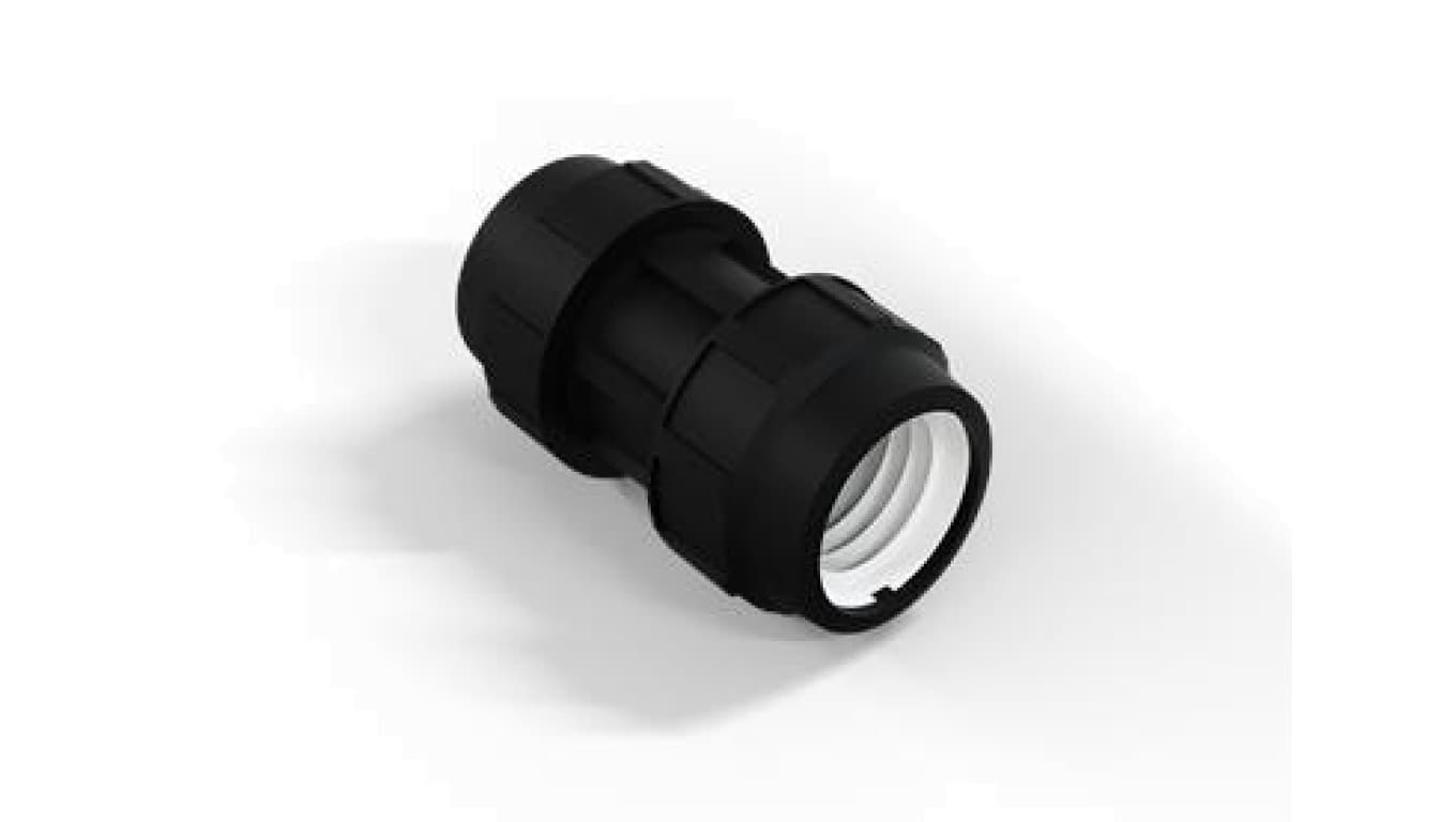 Złączka do rur światłowodowych QZS 40 średnica 40mm 150400000003