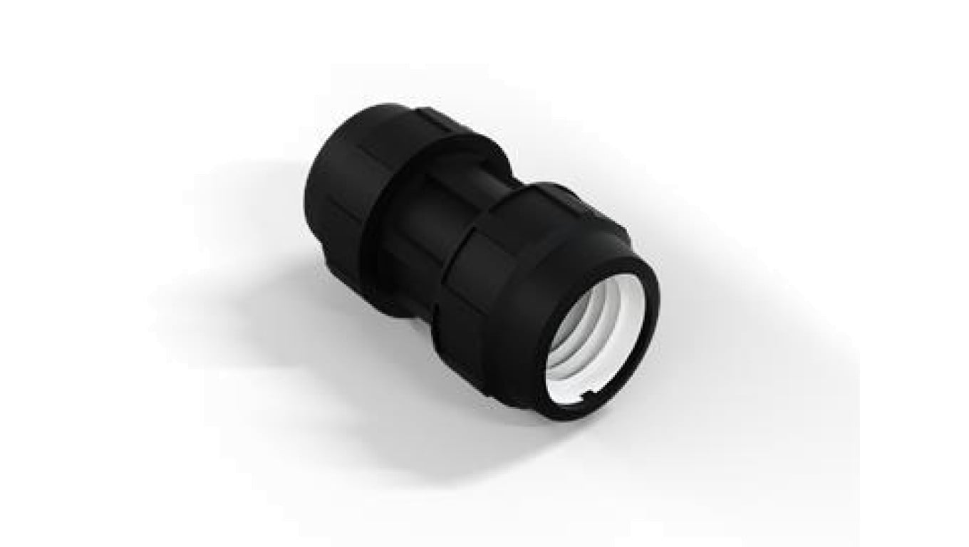 Złączka do rur światłowodowych QZS 40 średnica 40mm 150400000003