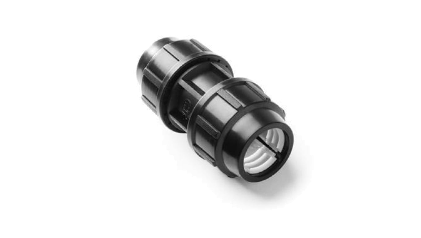 Złączka do rur światłowodowych średnica 32mm QZS 32 150320000003