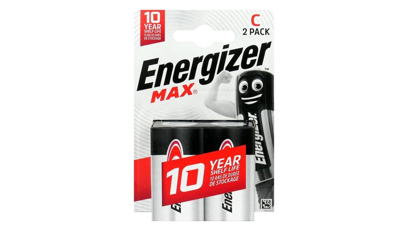 Bateria alkaliczna LR14 / C 1,5V Max /2szt./