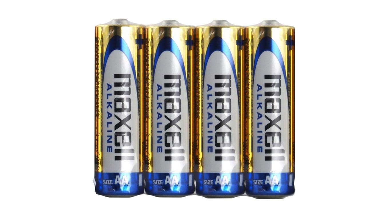 Bateria alkaliczna LR6 / AA 1,5V ALKALINE /4szt./