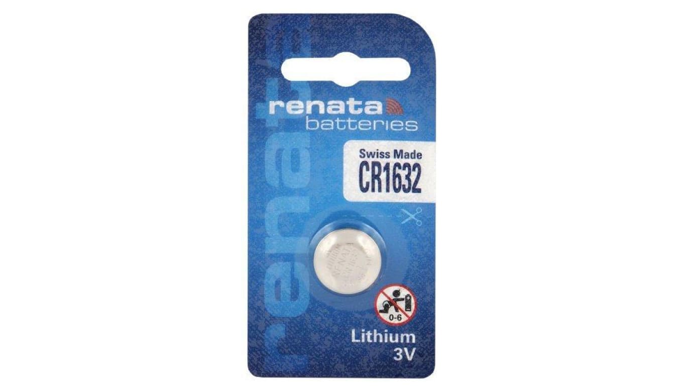 Bateria litowa CR1632 (blister)