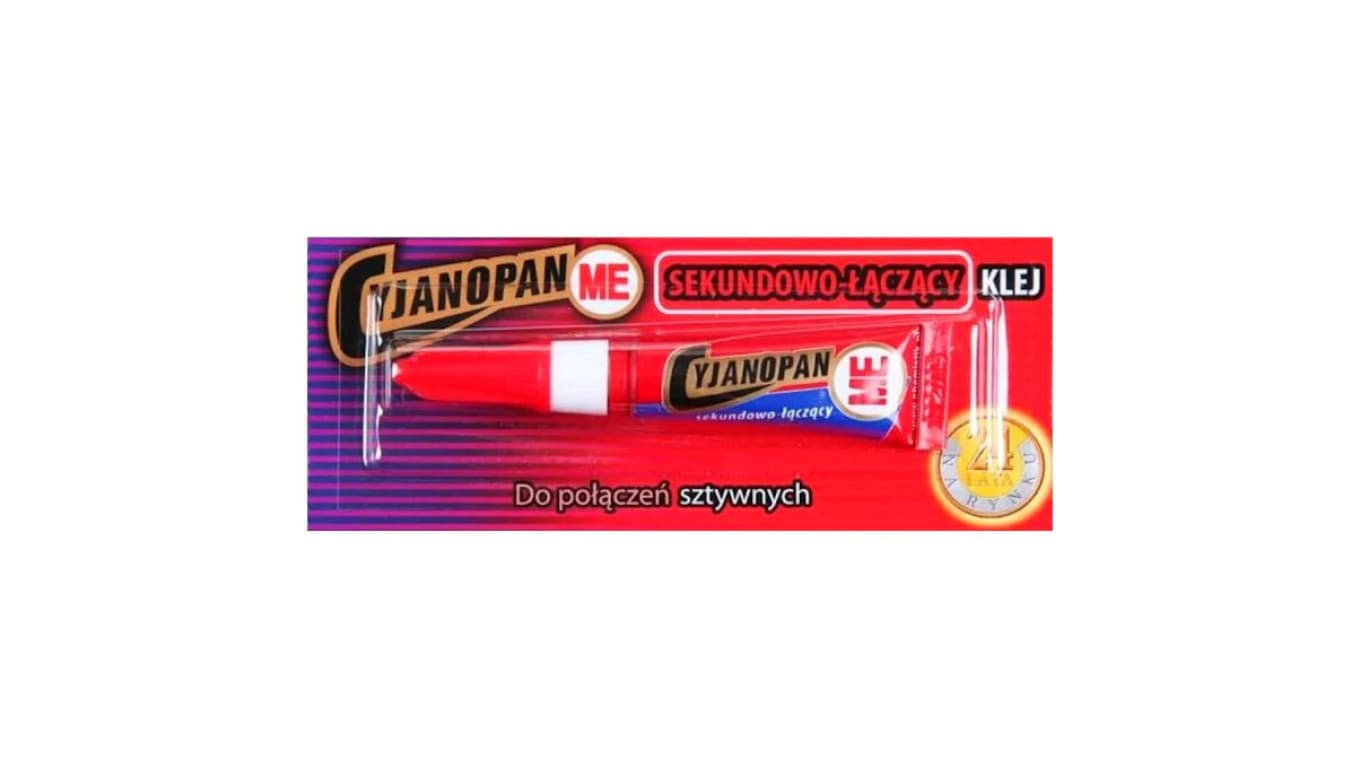 klej Cyjanopan ME