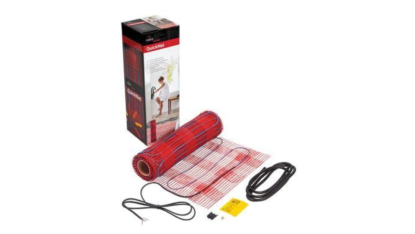 nVent Mata grzewcza 160W/m² 1.0m² 230V jednostronnie zasilana 0.5x2.0m R-QN-P-1.0M2/T0 SZ18300294