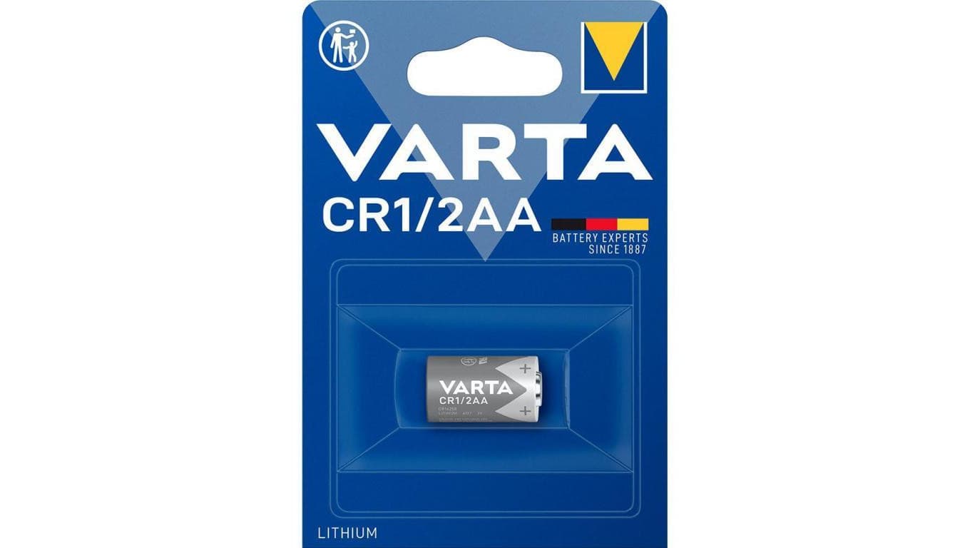 Bateria litowa CR1/2 AA CR14250SE