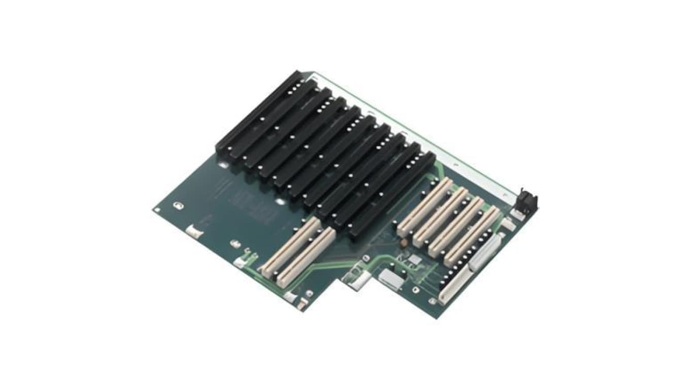 14-slotowa pasywna płyta 2xPICMG/4xPCI/8xISA PCA-6114P4-0C2E