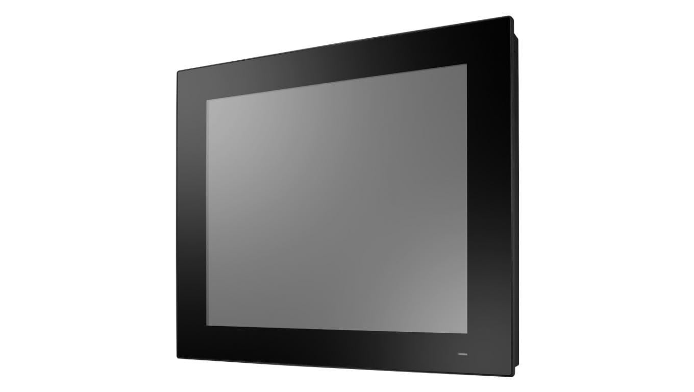 17 komputer panelowy SXGA TFT LCD (1280x1024), rezystancyjna obsługa dotykowa, bezwiatrakowy, Intel Atom x6425E PPC-417-RX6A