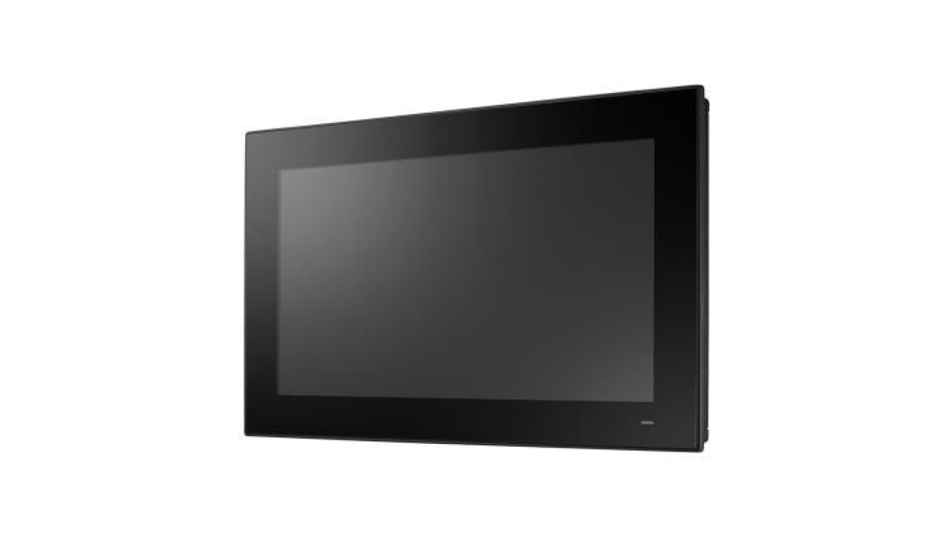18,5 komputer panelowy LCD (1366x768), pojemnościowy ekran dotykowy P-CAP, bezwiatrakowy, Intel Core i5-1145G7E PPC-318W-PB5A