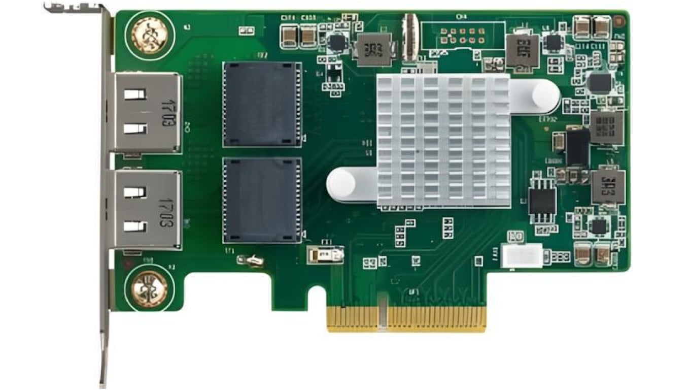 2-portowa karta portów szeregowych PCIe RS-232/422/485 PCIE-1221PS-00A1E