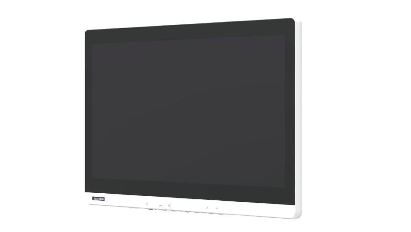 21.53 Monitor do zastosowań medycznych, Full HD LED LCD (1920x1080), pojemnościowy ekran dotykowy P-CAP PAX-121W-C2A-LFC