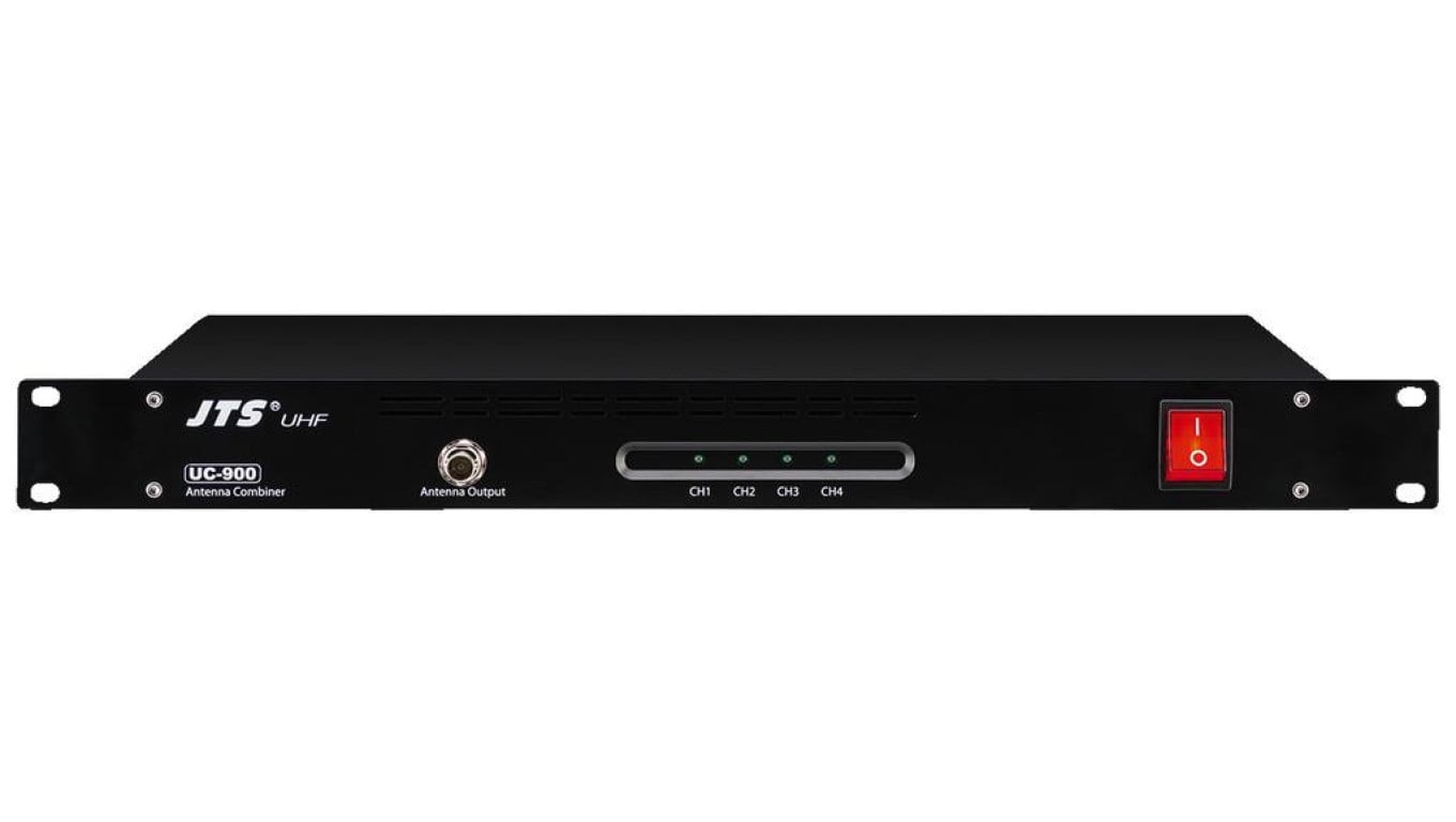 4-drożny sumator antenowy UC-900