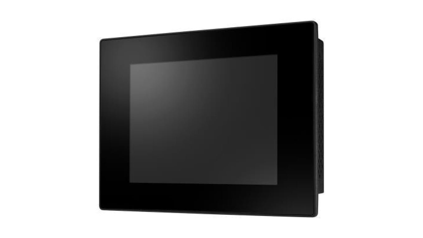 6,5 komputer panelowy TFT LCD (640x480), rezystancyjna obsługa dotykowa, chłodzenie pasywne, Intel Celeron N6210 PPC-306-RN6A