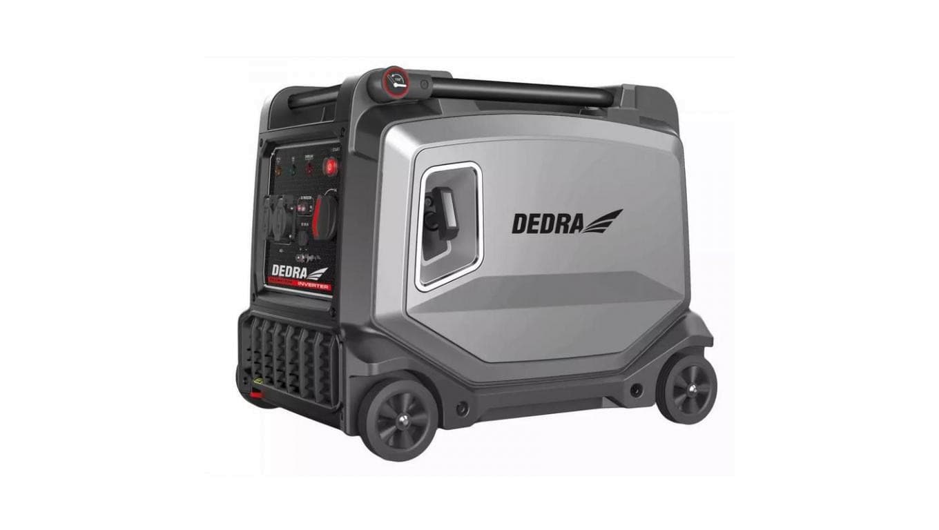 Agregat prądotwórczy inwertorowy 3.5/3.8kw