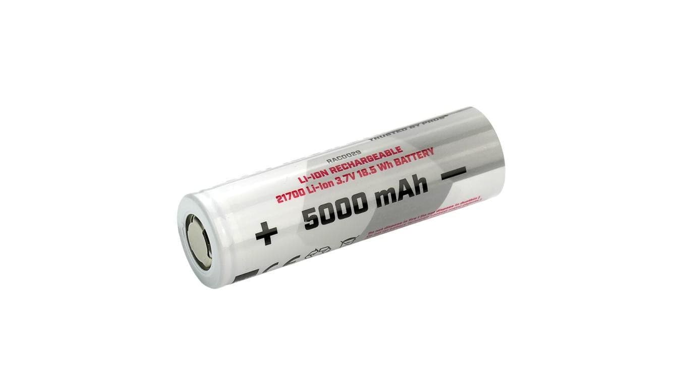 Akumulator zabezp. Mactronic 21700 5000mAh