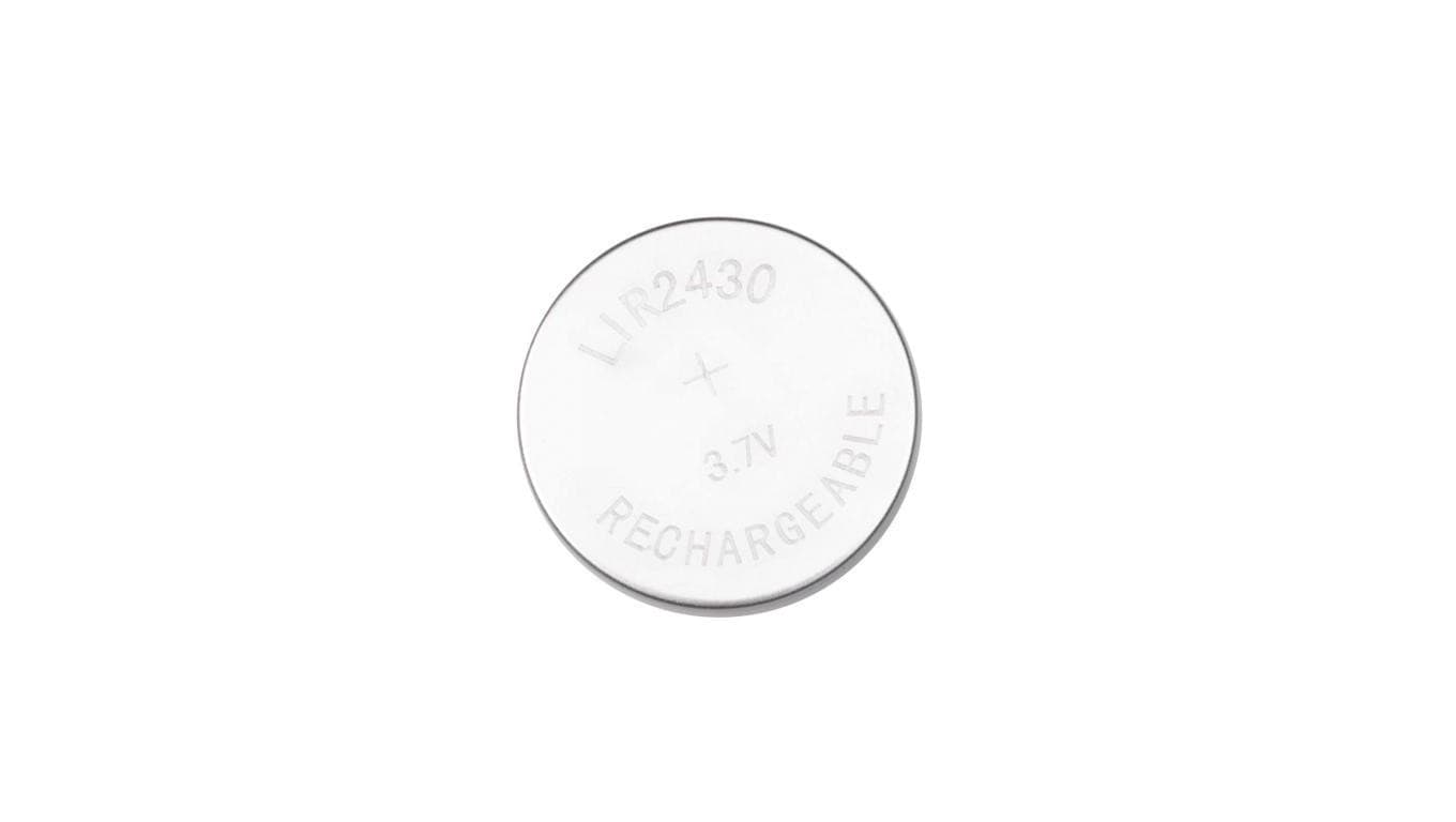 Bateria litowa UltraCoin Akyga AKY1889 LIR2430 3,7V/95mAh