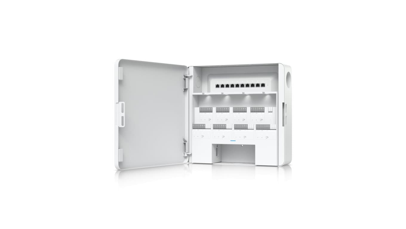 Centrala dostępowa Enterprise Access Hub Ubiquiti EAH-8