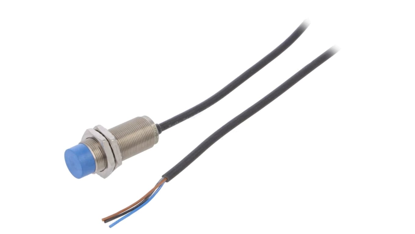 Czujnik indukcyjny Konf.wyjścia PNP / NO 0÷12mm 10÷30VDC M18 IMB18-12NPSVU2S