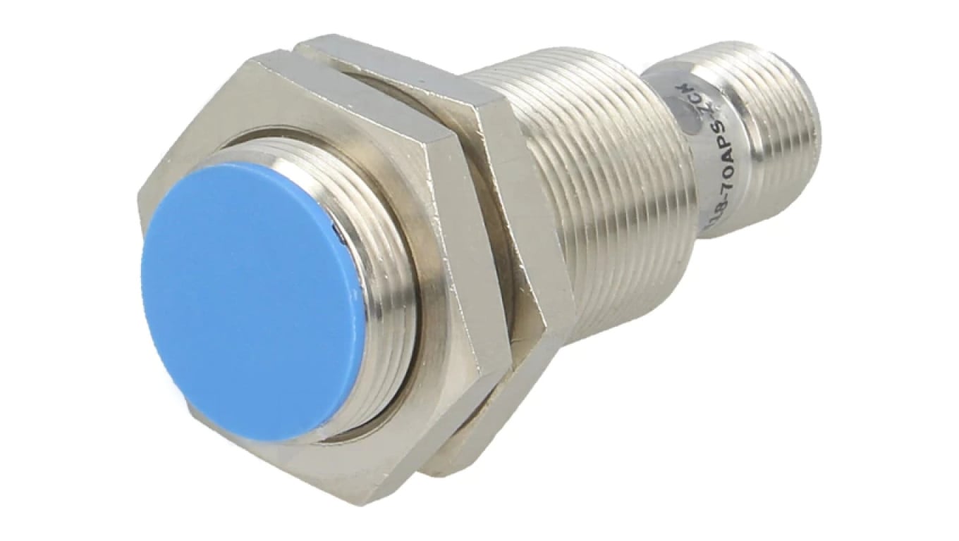 Czujnik pola magnetycznego 10÷30VDC -25÷75C IP67 1000Hz MM18-70APS-ZCK